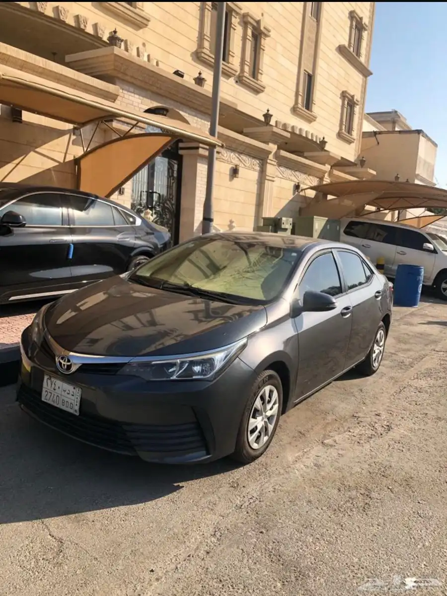 كورلا2018 استاندر 0
