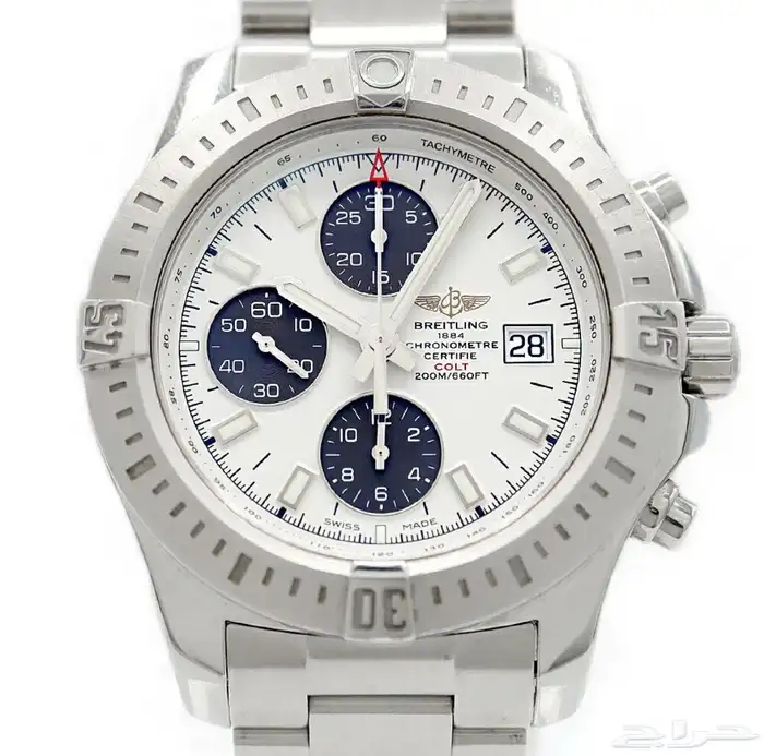 ساعة بريتلينق كرونوغراف 0