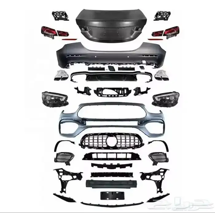 قطع غيار مرسيدس bmw وارد ومحلي 27