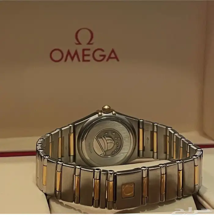ساعه اوميغا اصليه نسائيه 2
