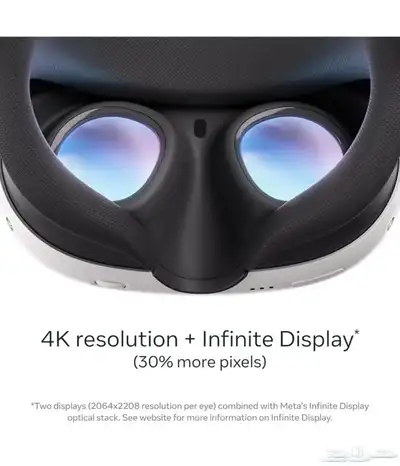 meta quest 3 128gb VR نظاره 3