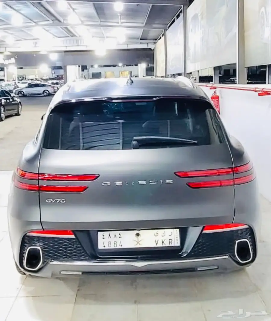 جنسس Gv70 بريمييوم 2024 ( بحالة الوكالة ) سعودي 11