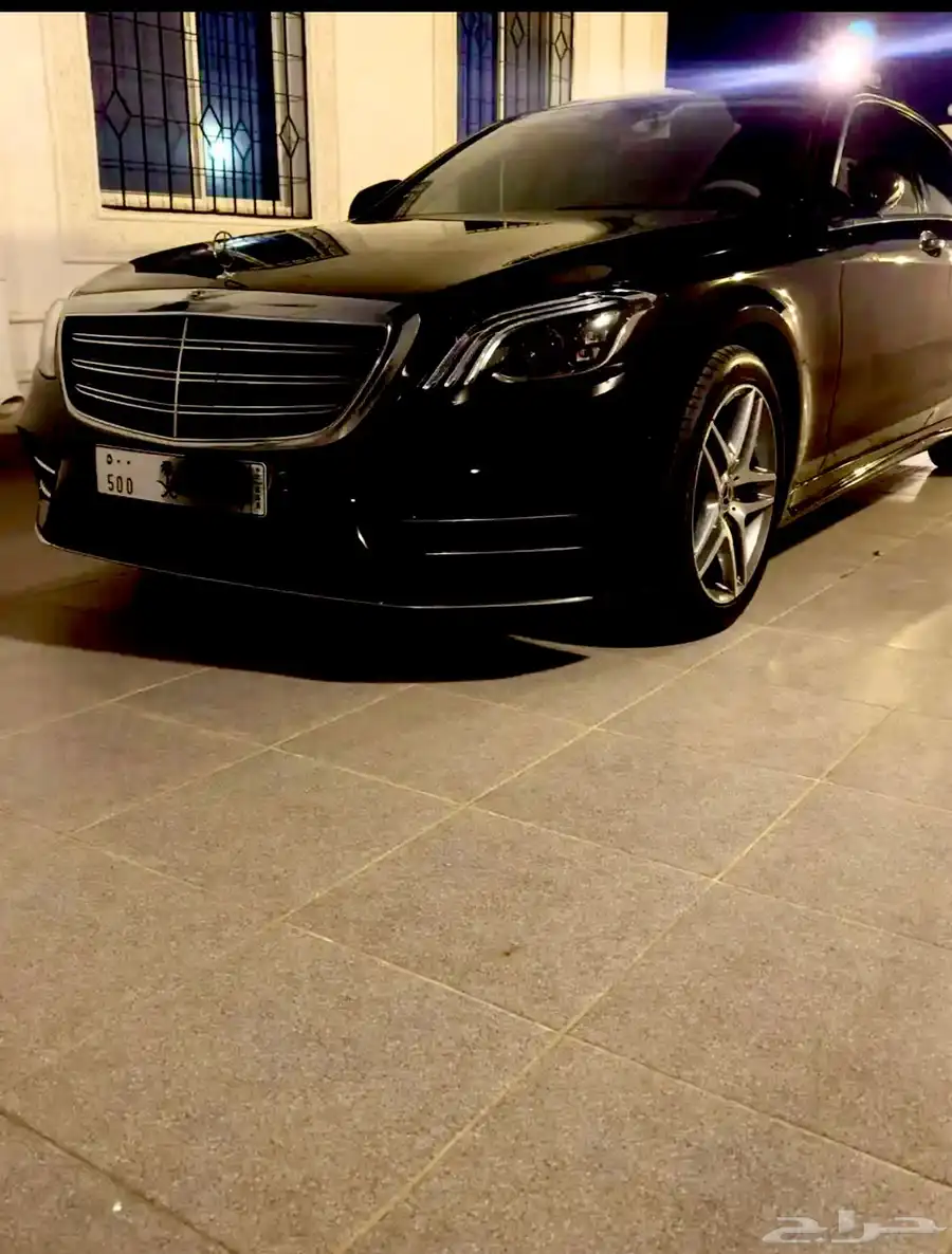 مرسيدس S 2020 وكاله 6