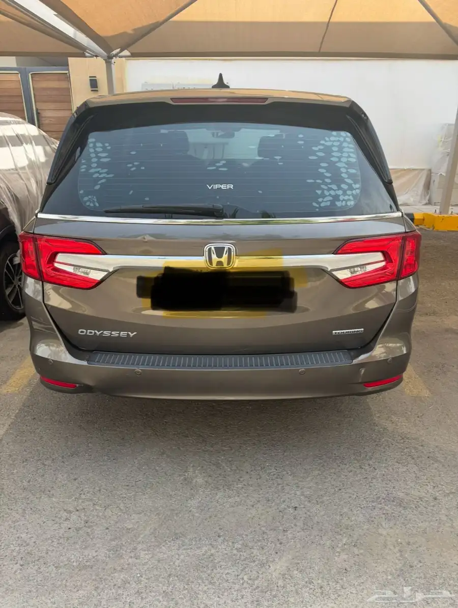 أوديسي فل اوبشن موديل 2019 0