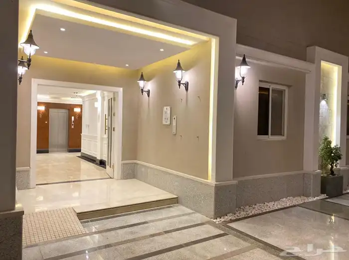 شقه في الملقا مشروع الماجديه 44 1