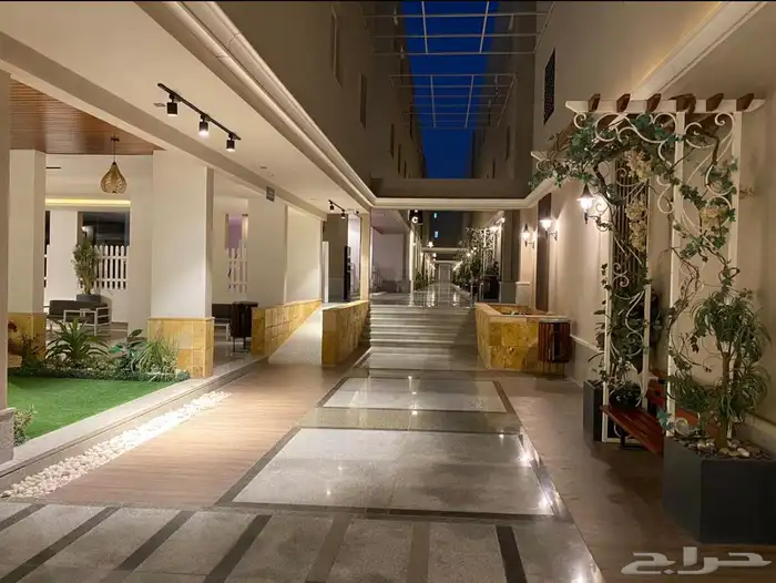 شقه في الملقا مشروع الماجديه 44 5