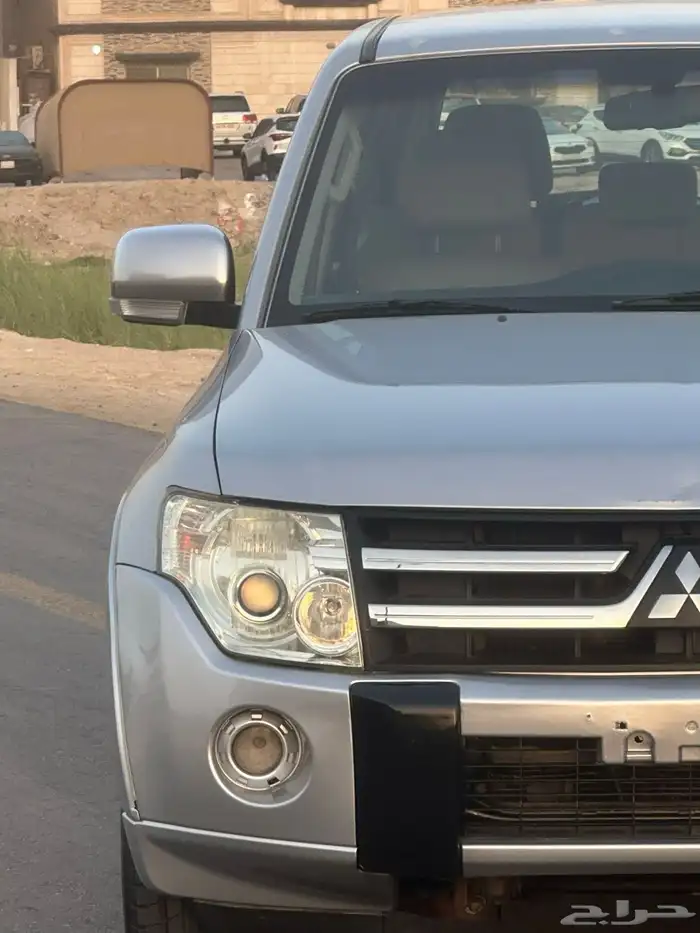 باجيرو ميتسوبيشي 22