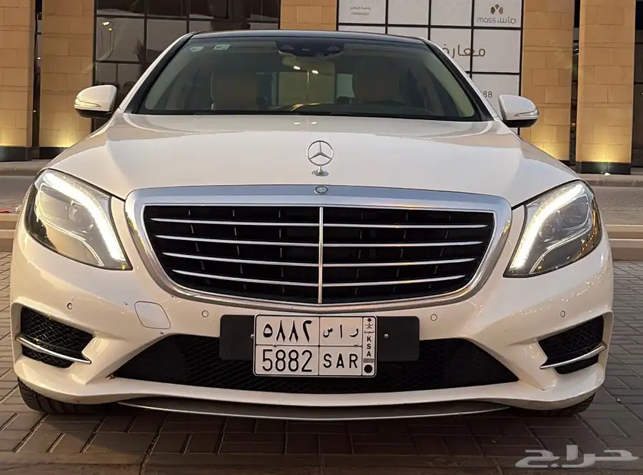 مرسيدس - S400 - 2015 0