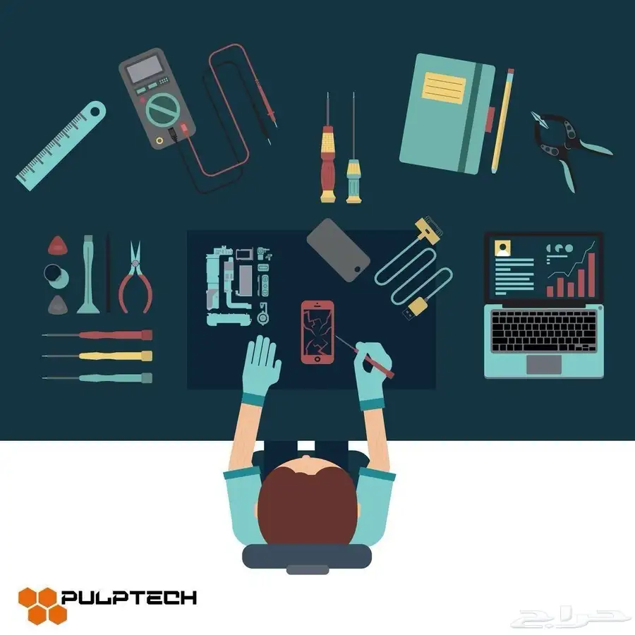 تنظيف و تركيب البي سي (PC)   تغيير الثيرمل بيست 3