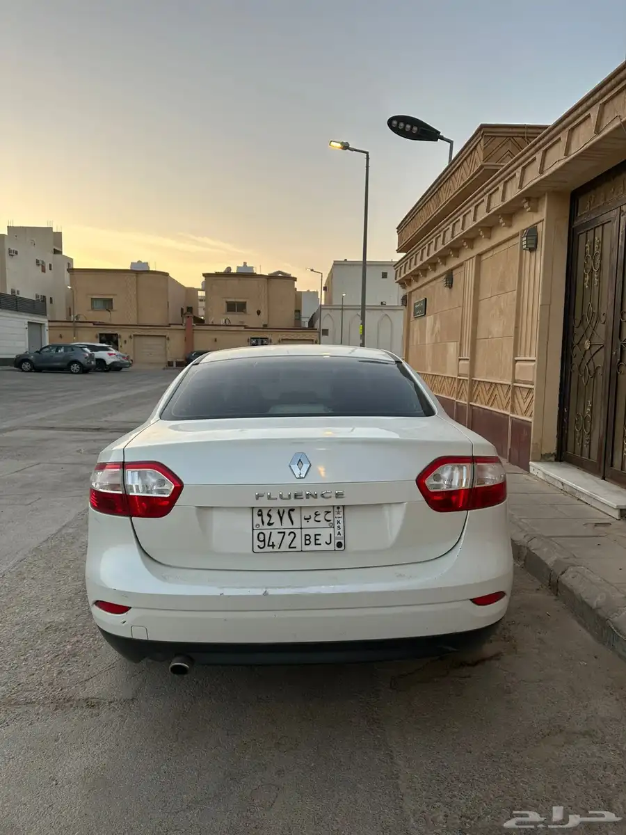 رينو 2015 2