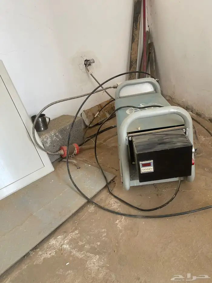 مكينة رذاذ 5