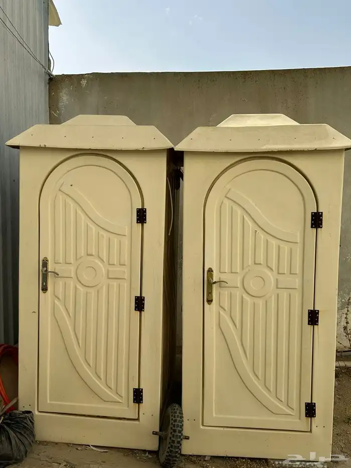 حمامات جاهزة 0