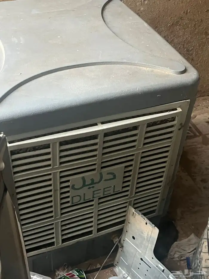 مكيف سحراوي سياره 1
