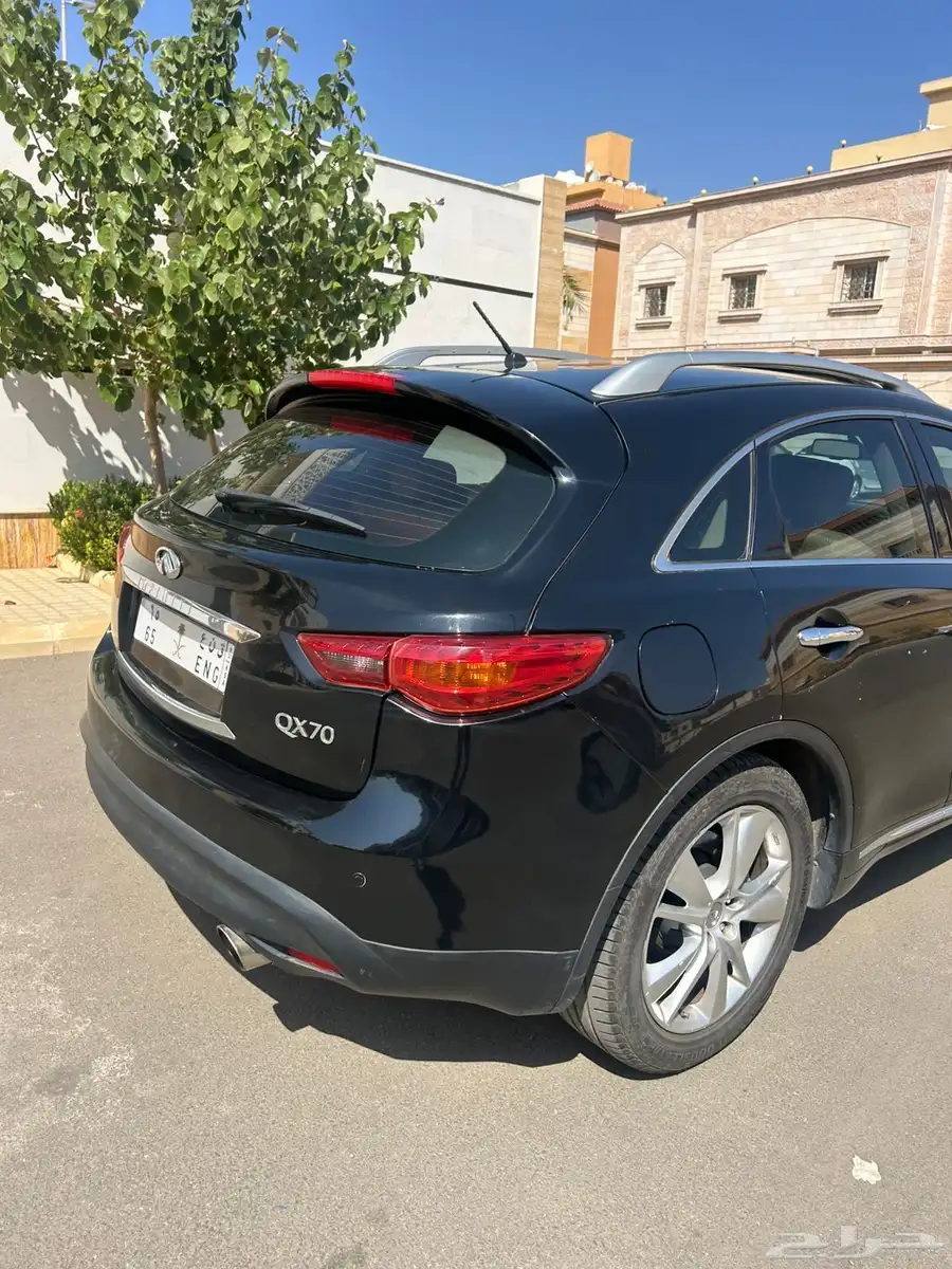 انفينيتي Qx70 - 2014 7