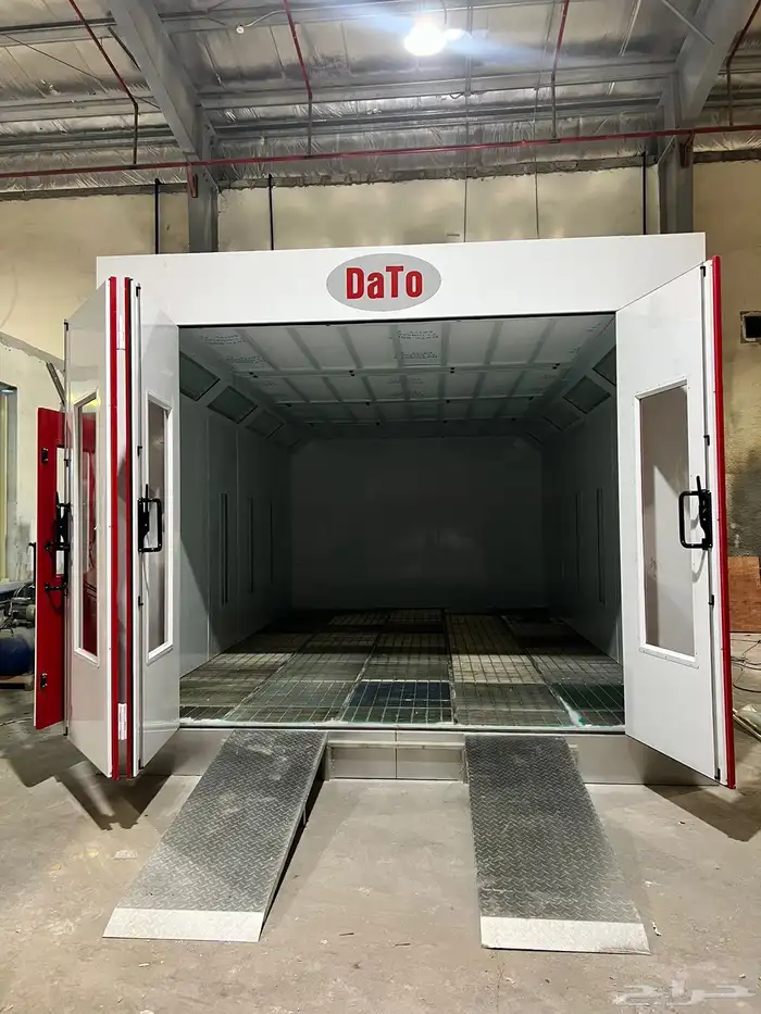 فرن دهان سيارات 33