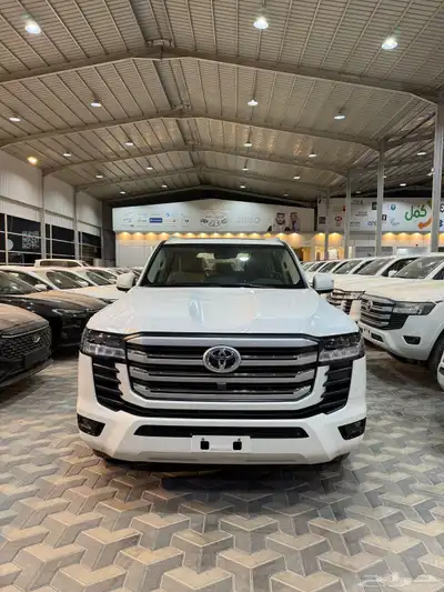 تويوتا جكسار بريمي L4 . 2025 0