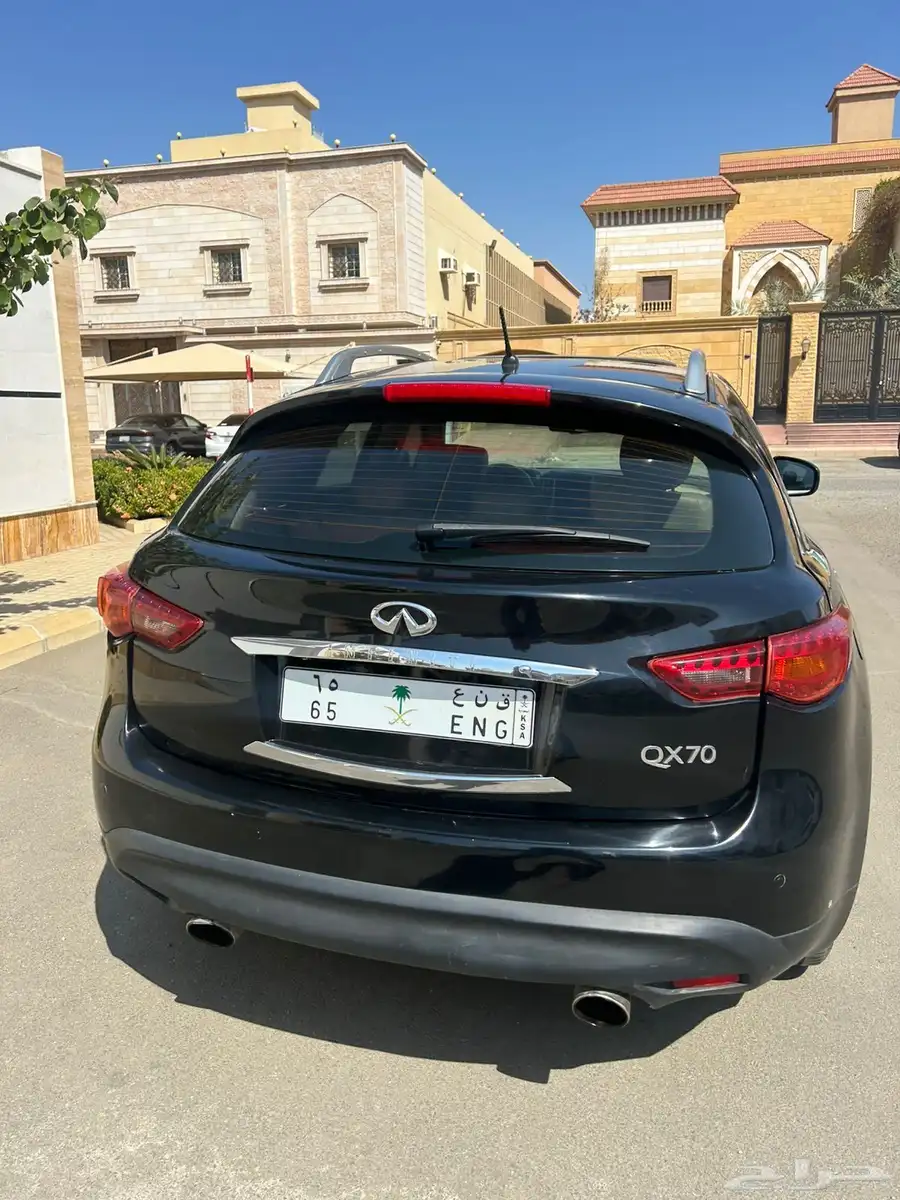 انفينيتي Qx70 - 2014 2