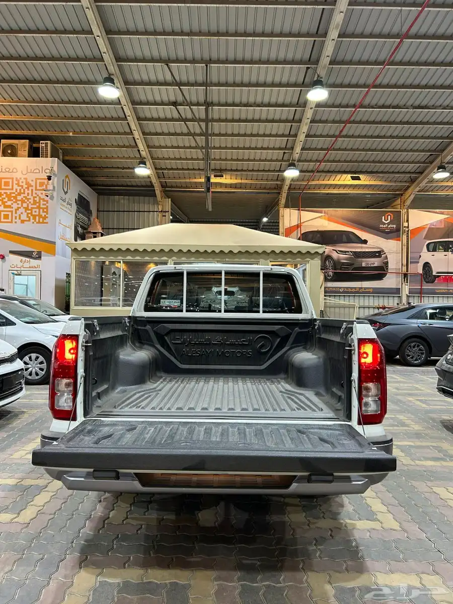 متسوبيشي غمارتين L200 موديل 2024 بدون دبل ديزل السعر83750 5