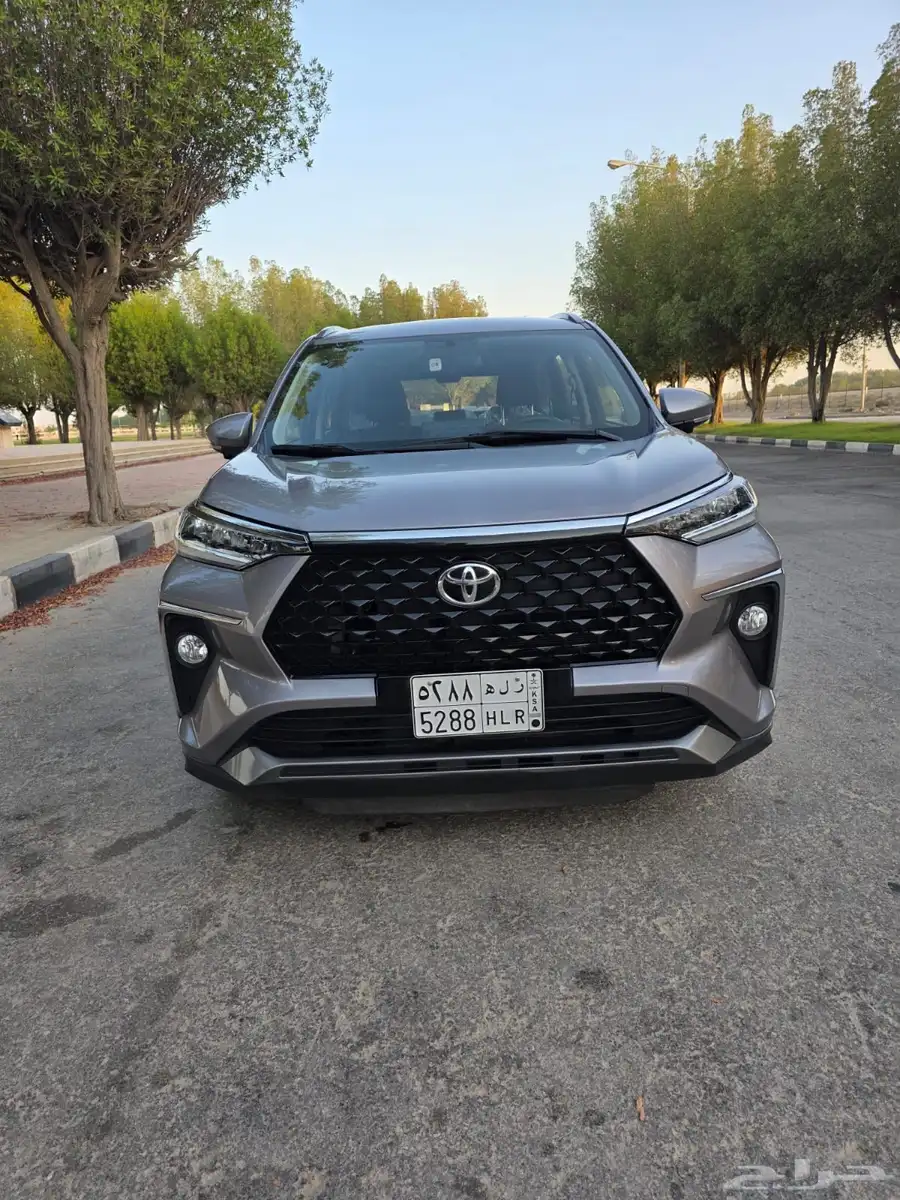 تيوتا فيلوز Veloz 2024 للبيع 1