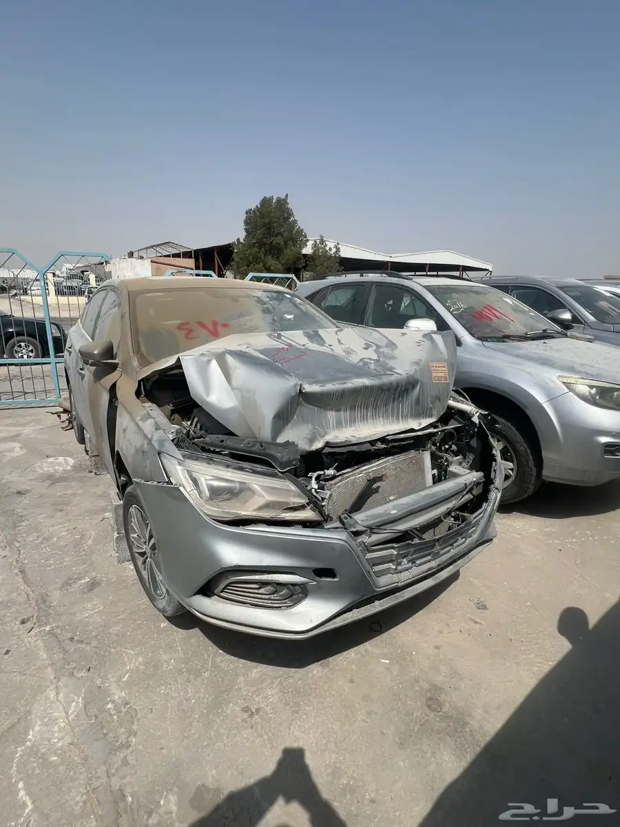 ام جي MG 2022 تشليح 1