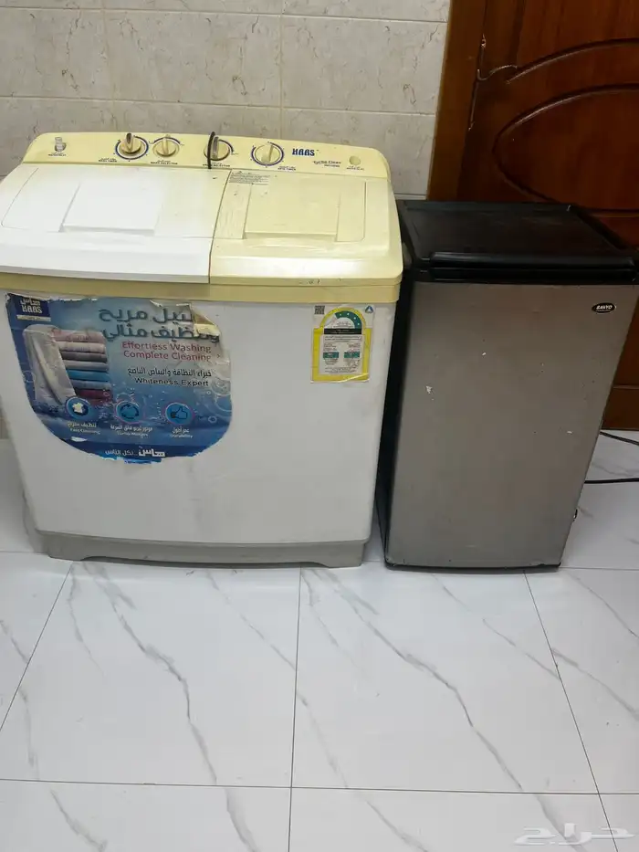 مكيفات ثلاجه غرفة نوم غساله كنب صاله 7