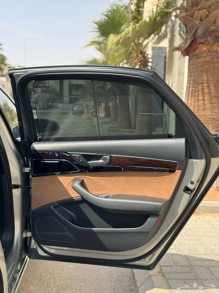 A8 L - 2016 ممشى 145 الف 6