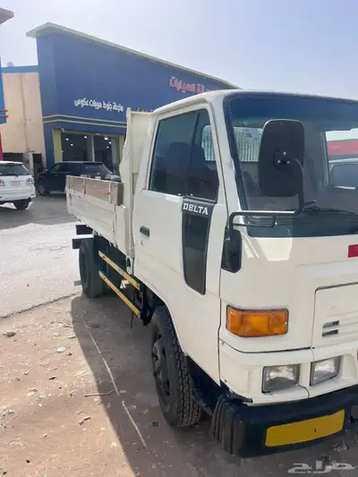 قلاب ديهاتسو 2003 ديزل 1