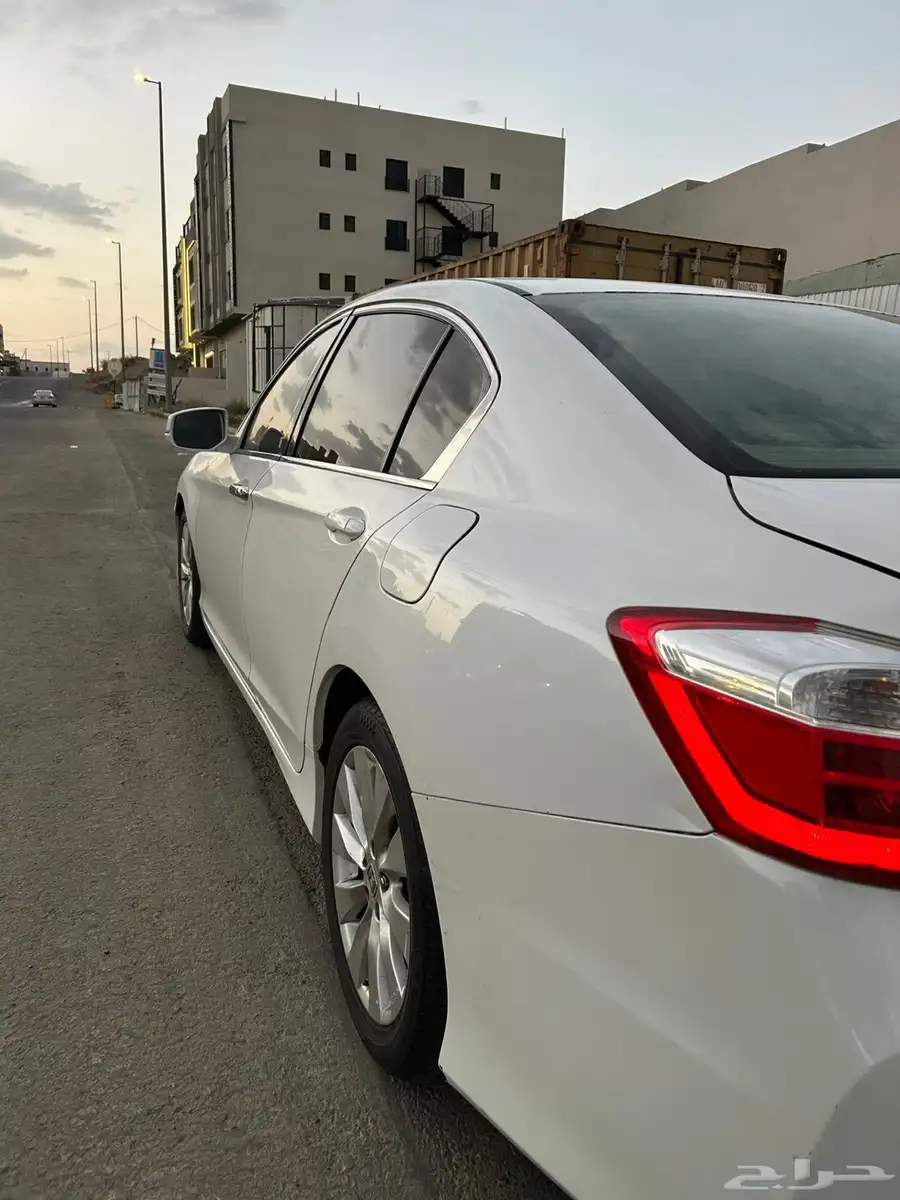 للبيع اكورد 2015 7