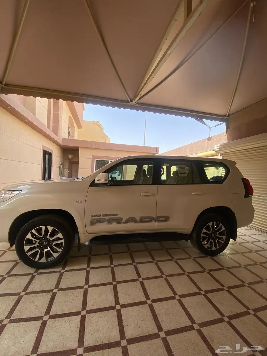 برادو 2022 غاية المستخدم ممشى قليل 6 سرندل 18