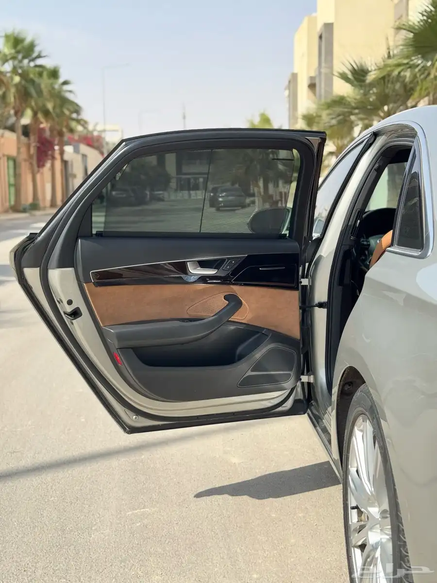 A8 L - 2016 ممشى 145 الف 7
