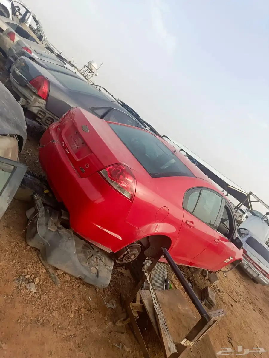 قطع غيار كابريس لومينا تشليح 0