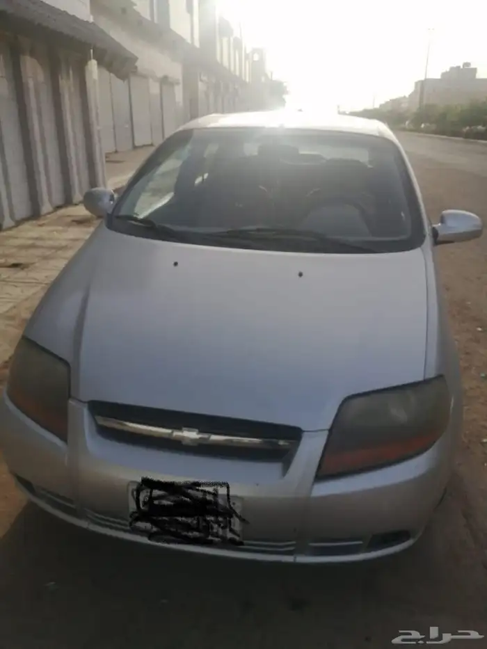 سيارة للبيع 1