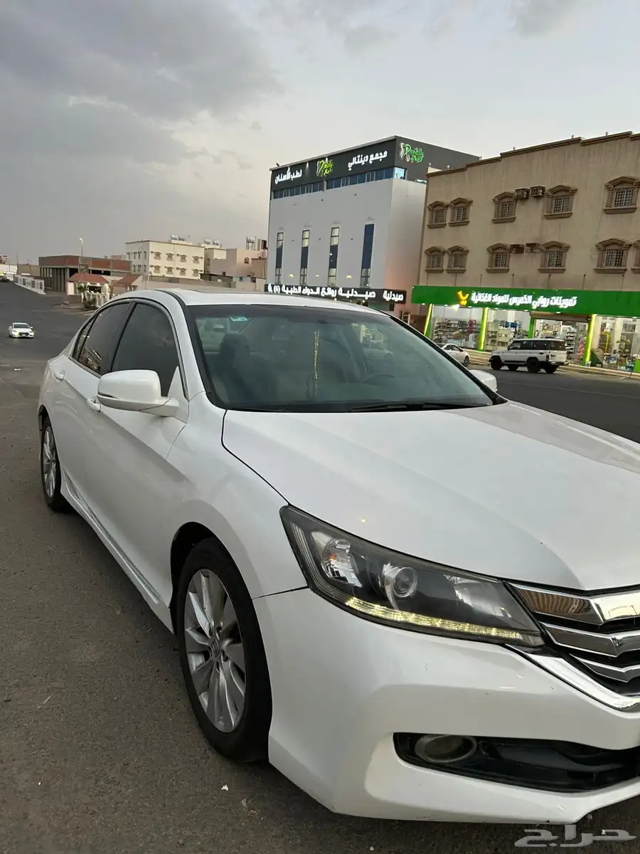 للبيع اكورد 2015 2