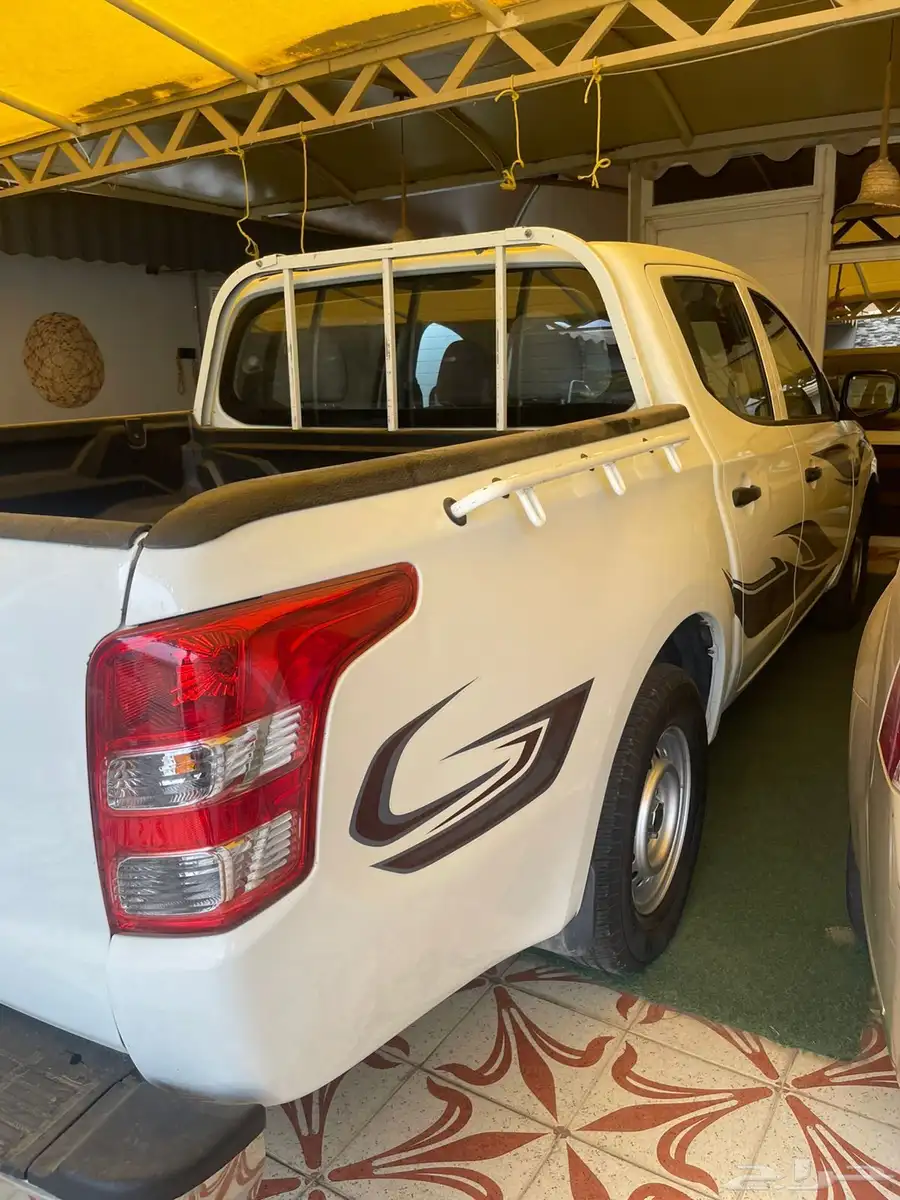 ميتسوبيشي 2016 L200 3