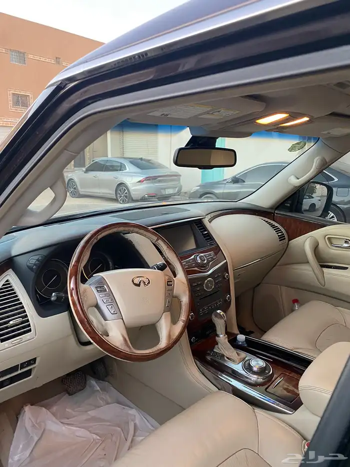 انفنتي Q80 2015 3