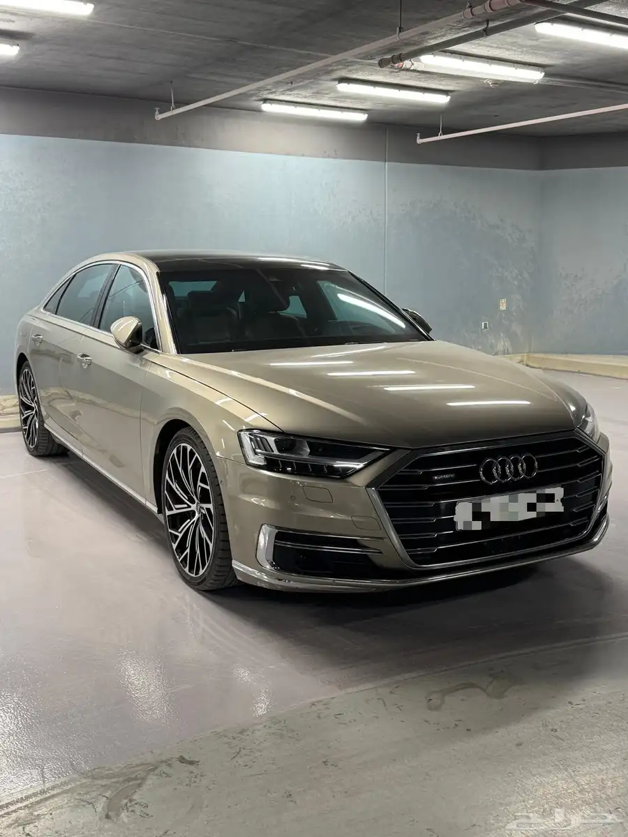 للبيع اودي A8 2019 0