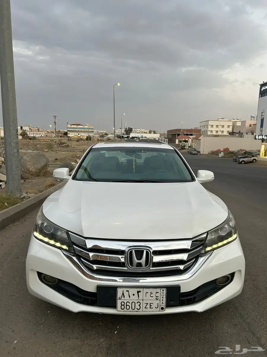 للبيع اكورد 2015 4