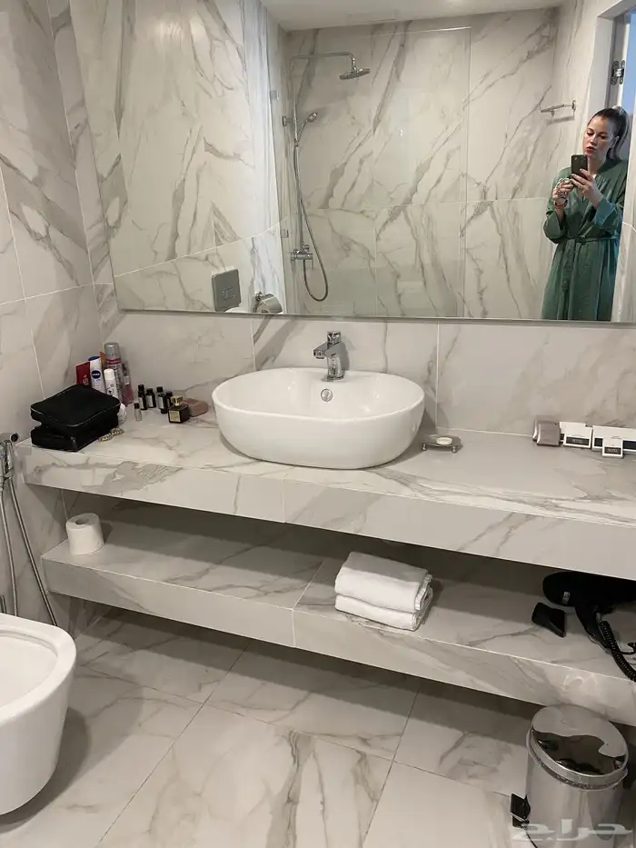 مغاسل مرايات طاولات 3