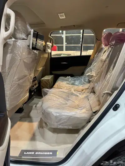 تويوتا جكسار بريمي L4 . 2025 3