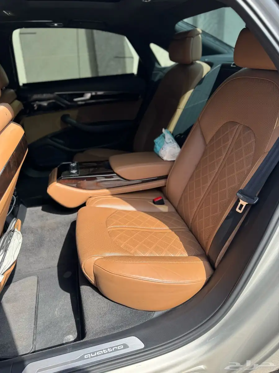 A8 L - 2016 ممشى 145 الف 9