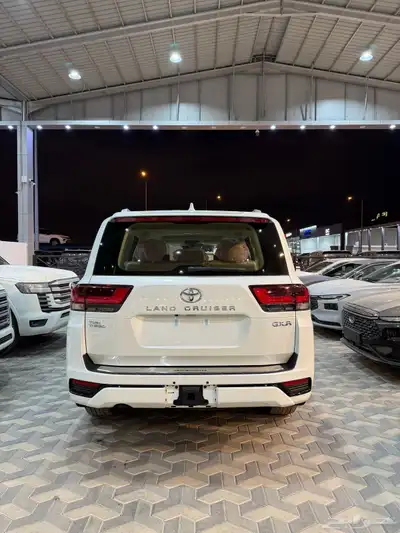 تويوتا جكسار بريمي L4 . 2025 12