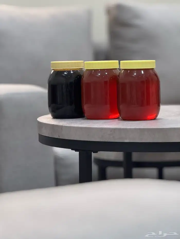 عسل سدر اصلي 1