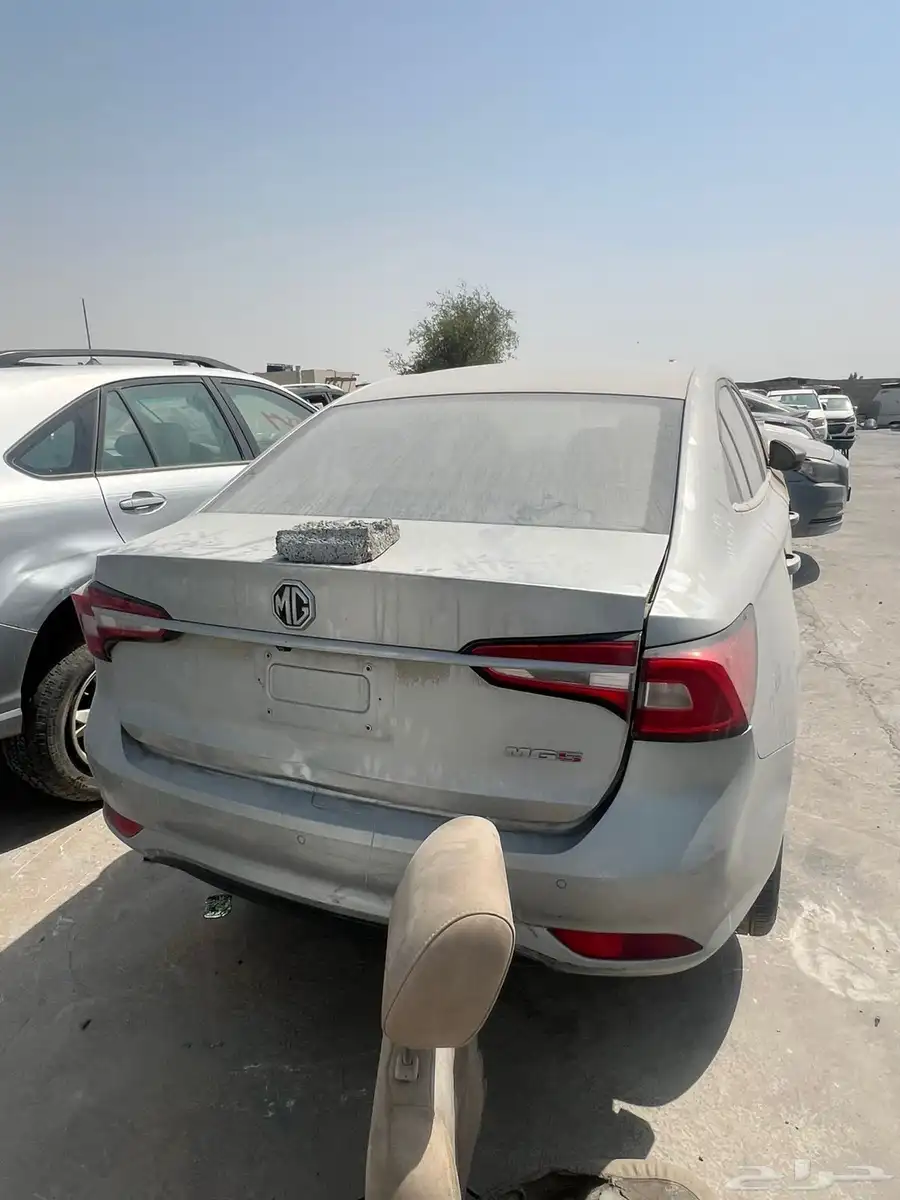 ام جي MG 2022 تشليح 0