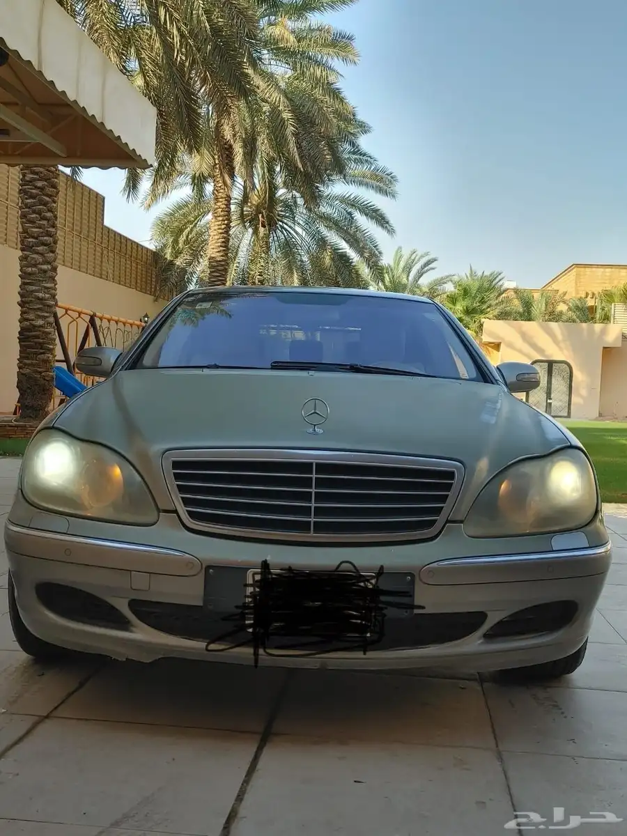مرسيدس بنز 11