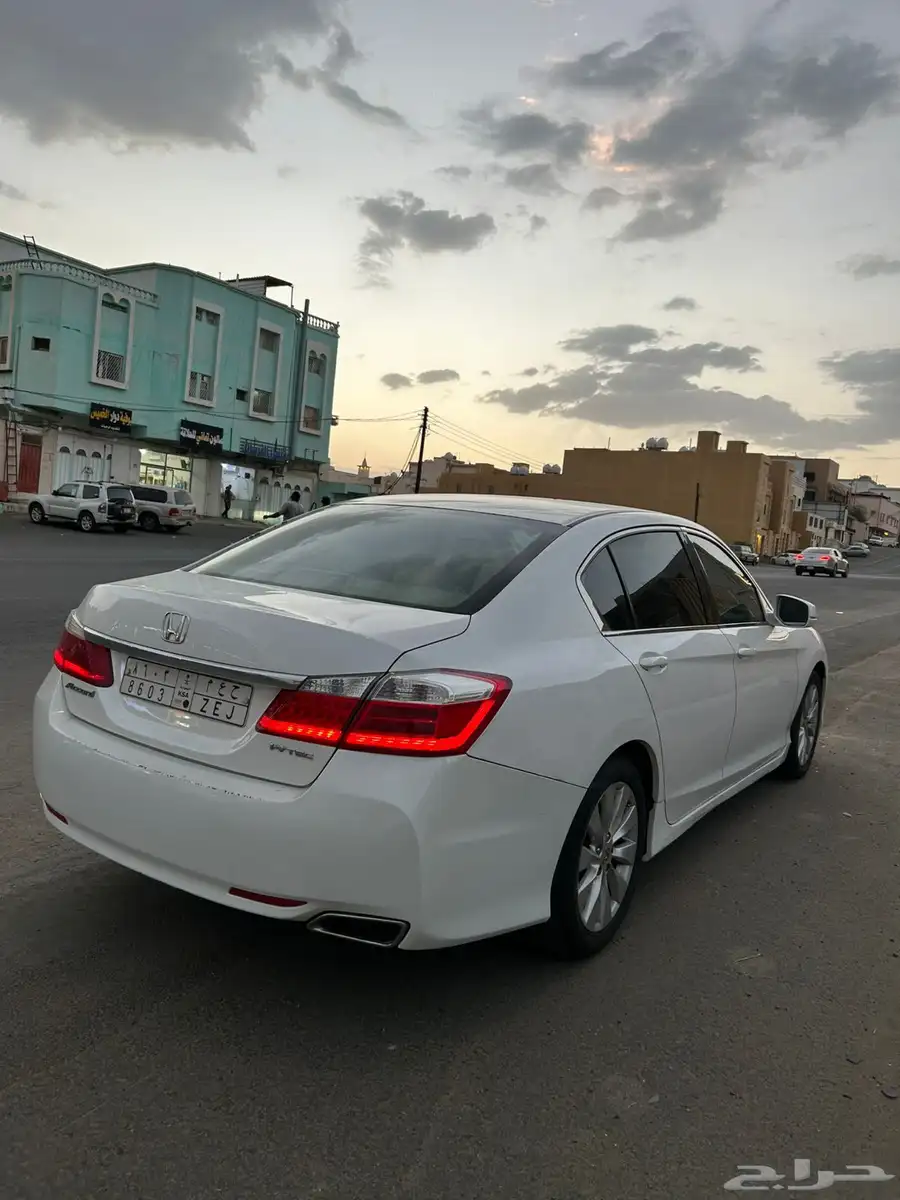للبيع اكورد 2015 10