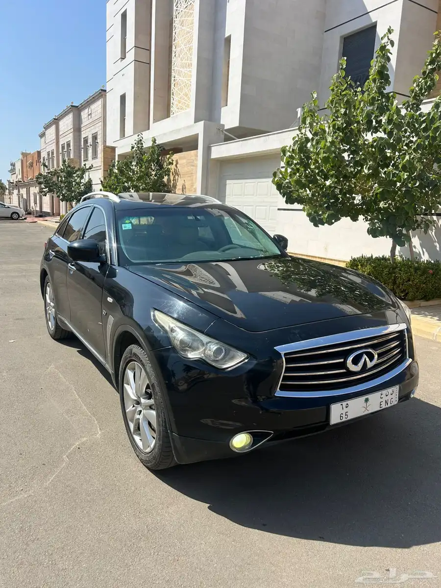 انفينيتي Qx70 - 2014 0