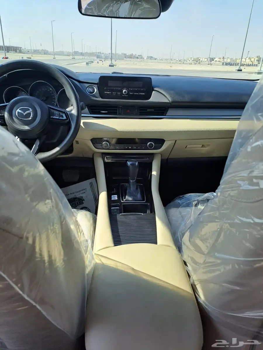 مازدا6 2020 8