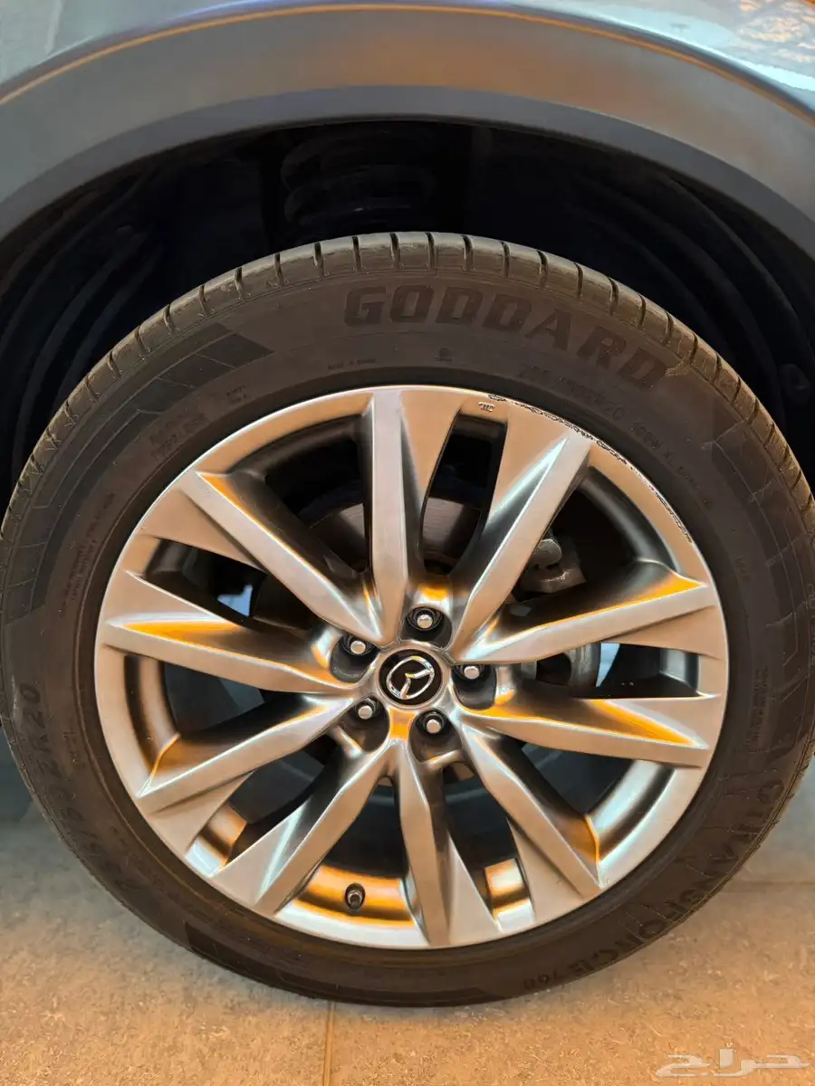 مازدا cx90 مالك واحد من الوكالة 8
