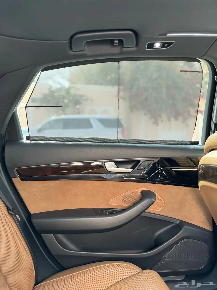 A8 L - 2016 ممشى 145 الف 11