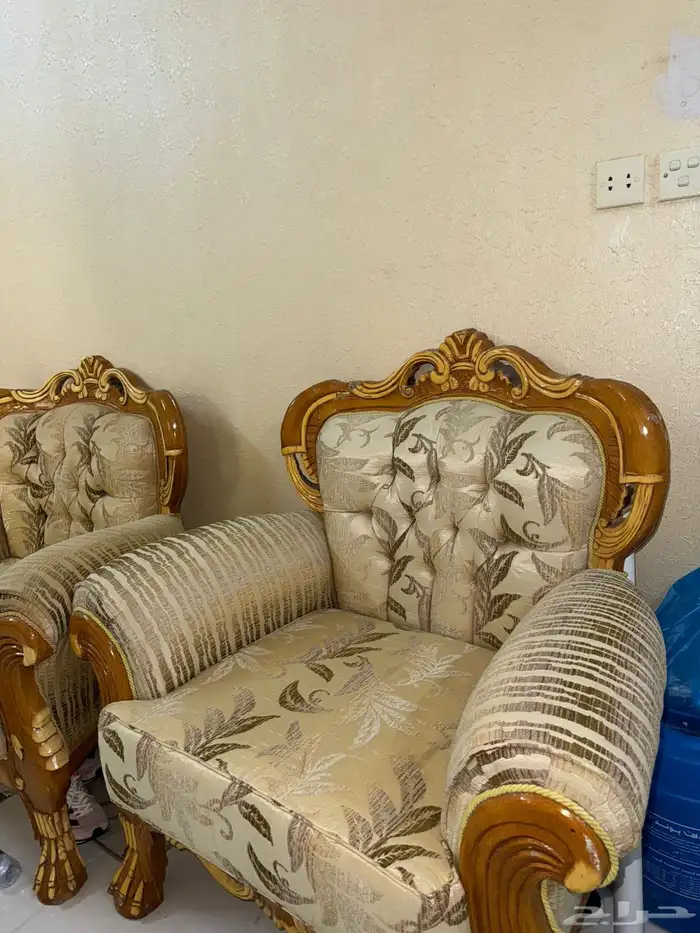 كنب مجلس رجال تم البيع 3